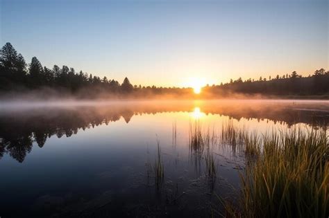 Finding Serenity in Pristine Lakes