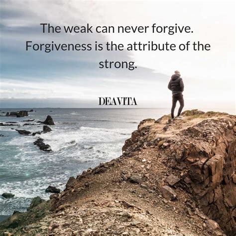 Finding Strength in Forgiveness