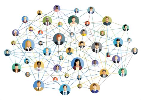 Finding Supportive Networks and Professional Resources