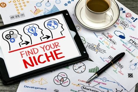 Finding Your Niche: Discovering the Perfect Market for Your Product