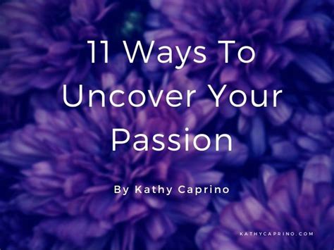 Finding Your Passion: Uncover Your Love for Flowers