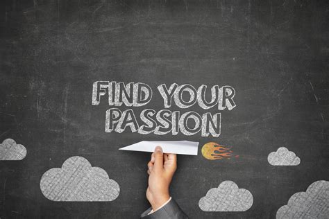 Finding Your Passion and Cultivating Your Expertise