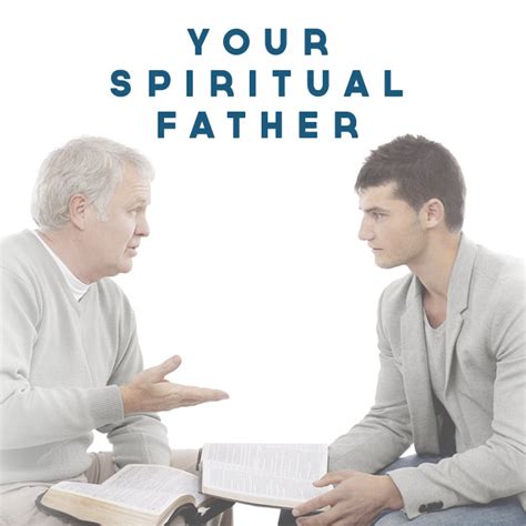 Finding Your Spiritual Father: Seeking Out the Right Mentor for Your Unique Path