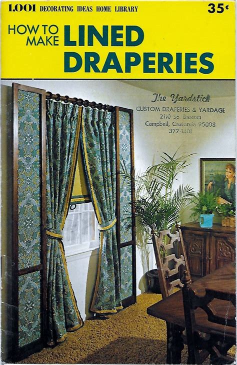 Finding and Restoring Vintage Draperies: Tips and Techniques