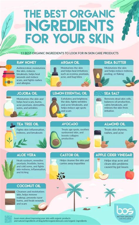 Finding the Ideal Ingredients for Your Skin