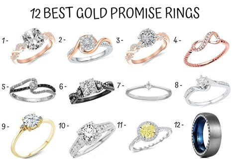 Finding the Ideal Style: Exploring Promise Ring Designs from Classic to Contemporary