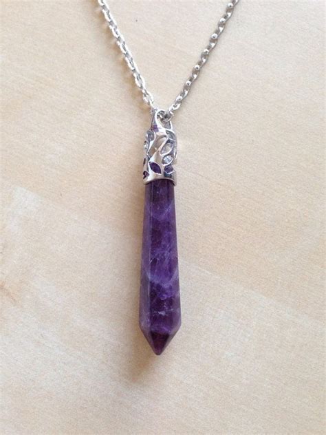 Finding the Perfect Amethyst Necklace for Your Style and Spirituality