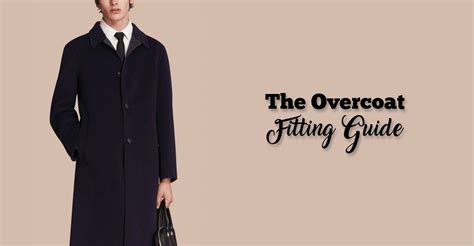 Finding the Perfect Overcoat for Your Body Shape