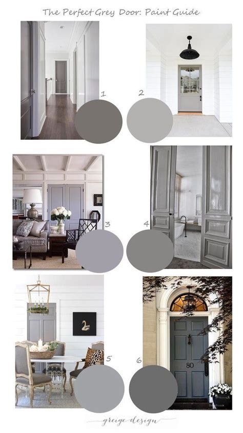 Finding the Perfect Shade of Gray for Your Home