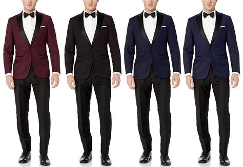 Finding the Perfect Style: Exploring Various Tuxedo Designs