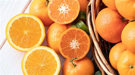 Finding the Perfect Variety of Orange Fruit for Your Palate