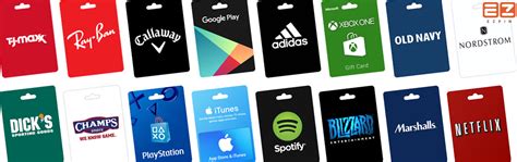 Finding the Right Fit: Exploring Different Types of Gift Cards