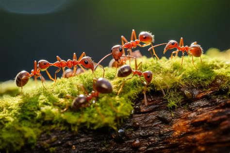 Fire Ants as Symbolic Messengers: Insights from Dream Psychologists