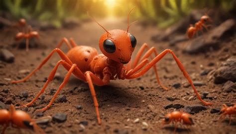 Fire Ants in Dreams: Meaning and Significance