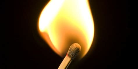 Fire and Transformation: Delving into the Symbolic Significance of Igniting Matchsticks