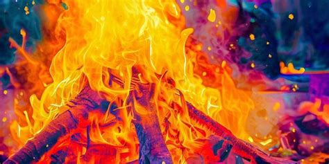 Fire as a Catalyst for Transformation: Unraveling the Symbolism of Death in Flames