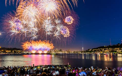 Fireworks Festivals: Celebrations of Life, Love, and Joy