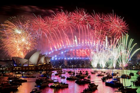 Fireworks Festivals Around the World: Celebrating with Color and Light