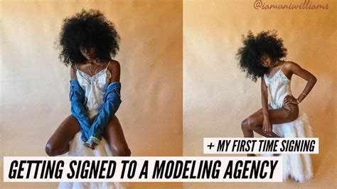 First Modeling Contracts