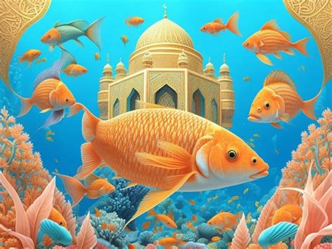 Fishing for Meanings: Decoding the Symbolism of Fish in Dreams