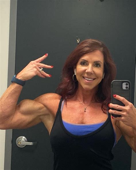 Fit and Fabulous: Leslie's Striking Physique