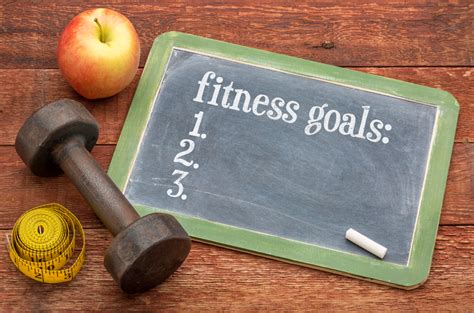 Fitness Goals and Achievements