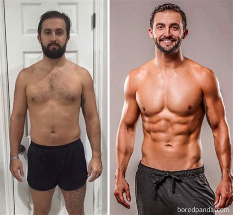 Fitness Journey and Physique Transformation