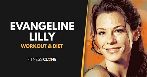 Fitness Regimen and Nutrition Plan of Evangeline