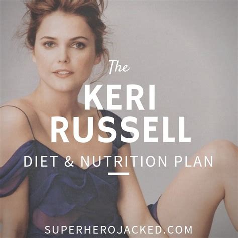 Fitness Regimen and Nutrition Plan of the Talented Actress