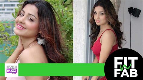 Fitness Regimen of Chhavi Pandey