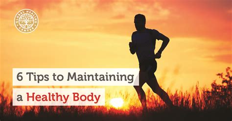 Fitness Routine: Tips for Maintaining a Healthy Body