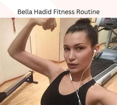 Fitness Routine and Diet Plan of Anabell Bella