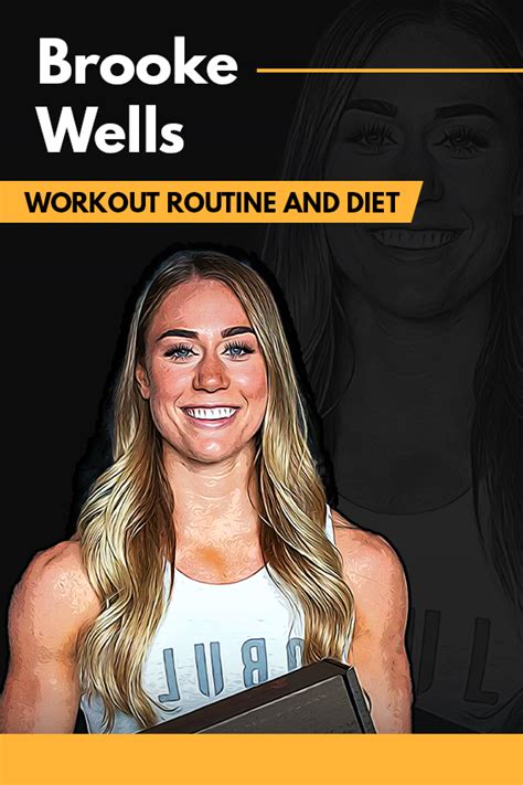 Fitness Routine and Diet of Brooke Banks