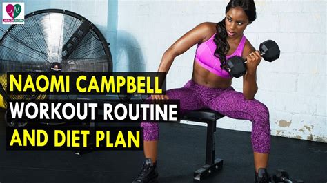 Fitness Routine and Diet of Victoria Campbell