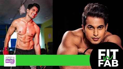 Fitness Routine and Nutrition Plan of Aadil Khan