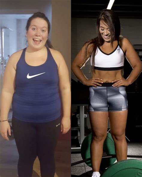 Fitness Transformation and Journey