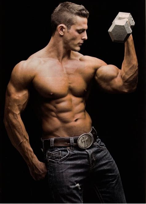 Fitness and Bodybuilding Secrets of the Renowned Athlete