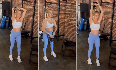 Fitness and Health Routine of Brittany Taylor