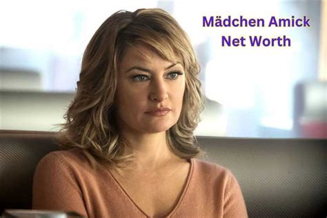 Fitness and Physique: The Lifestyle of Madchen Amick