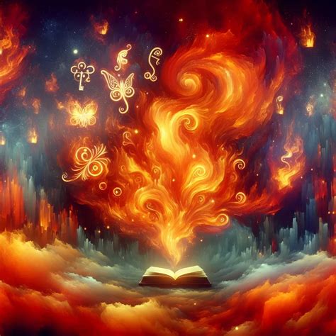 Flames of Fear: Deciphering the Psychological Importance of Fire Dreams