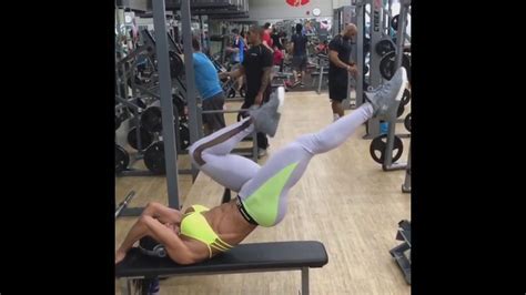 Flawless Physique: Kristna Saikia's Workout Regimen