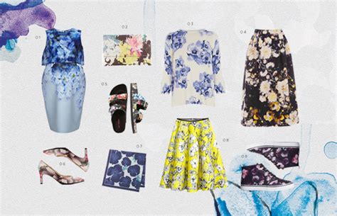 Floral Fashion: Embrace the Blooming Trend and Incorporate Flowers into your Wardrobe