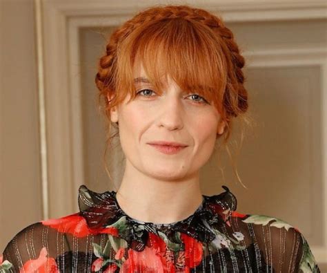 Florence Welch: A Glimpse into Her Personal Life