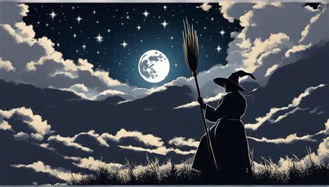 Flying on a Broomstick: The Fascinating Mythology and Folklore Behind the Image