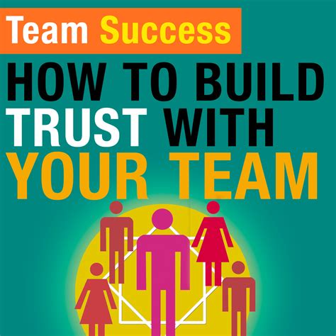 Focus on Establishing Trust