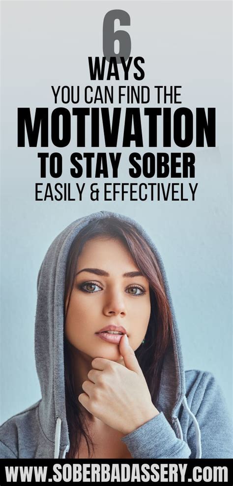 Focusing on the Advantages of Sobriety and Maintaining Motivation