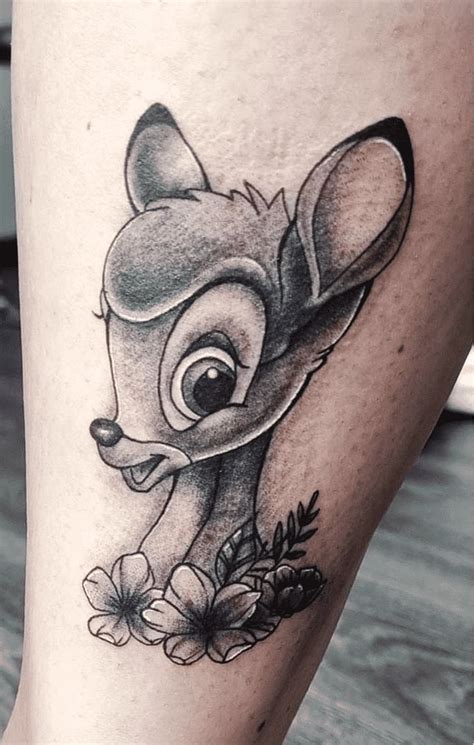 Follow Bambi Ink on Social Media