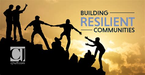 Fostering Resilience and Building a Supportive Community