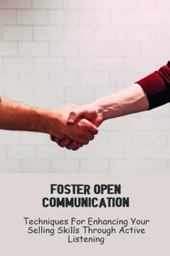 Fostering Trust and Open Communication