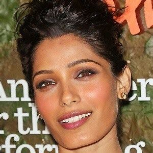 Freida Pinto's Age: Learn How Old She is!